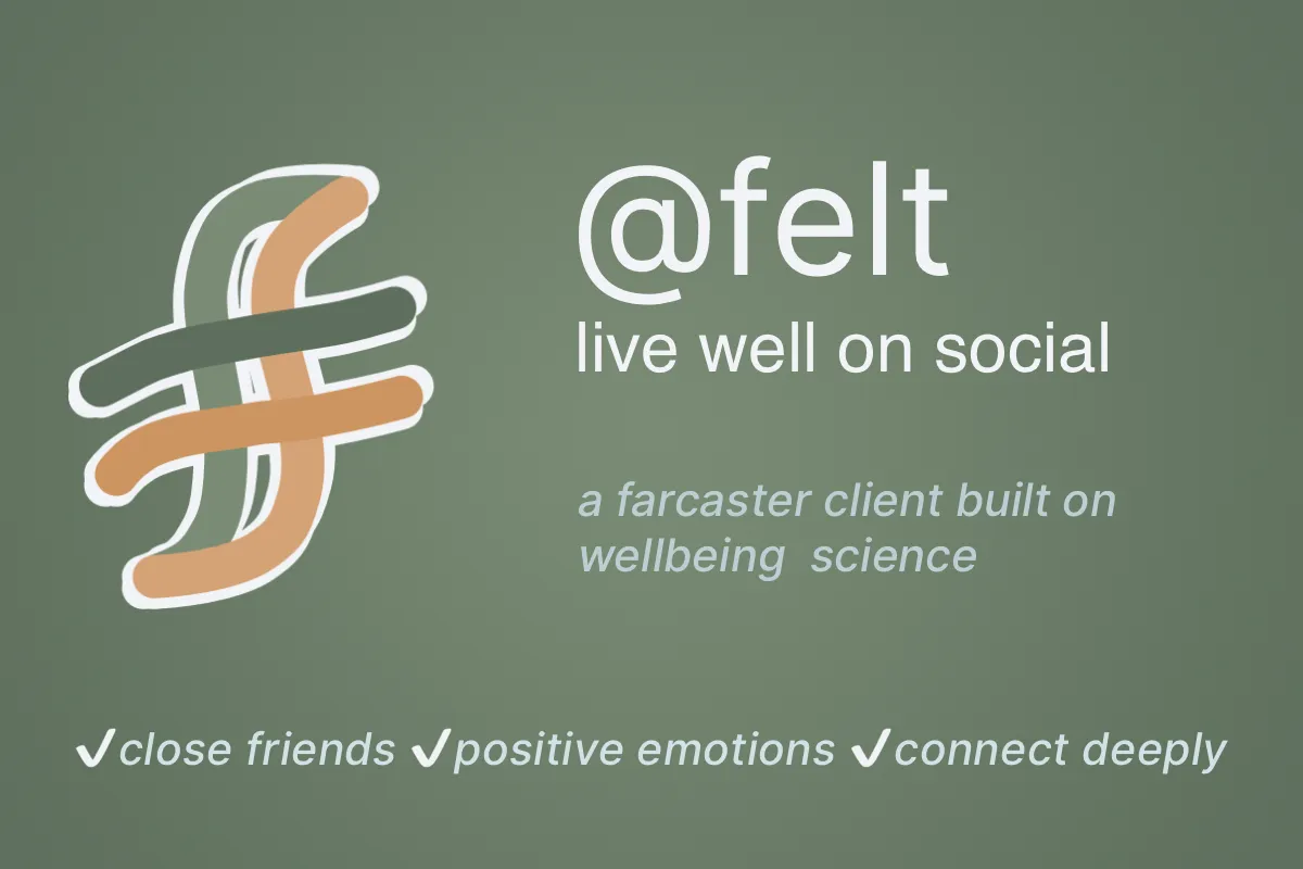 Felt - Farcaster Mini Apps